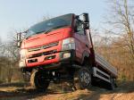Mitsubishi Fuso Canter 6C18 2011 года